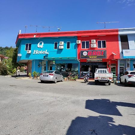 Q hotel Kuala Perlis Bagian luar foto