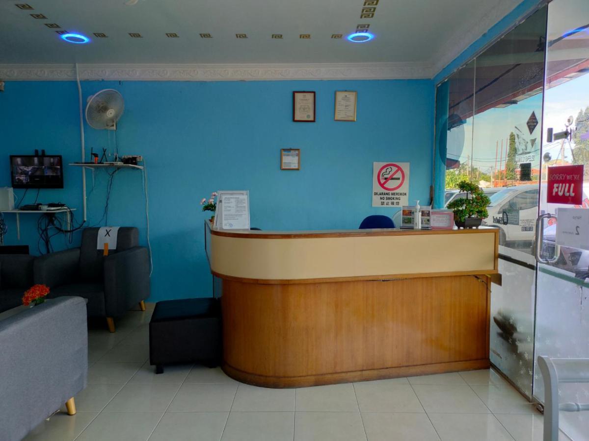 Q hotel Kuala Perlis Bagian luar foto