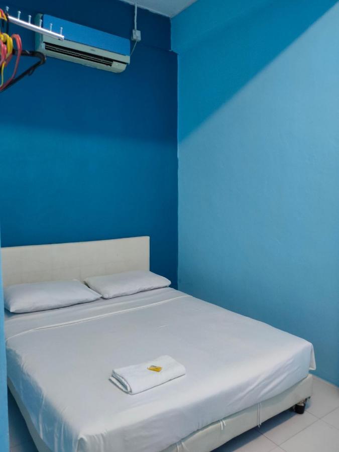 Q hotel Kuala Perlis Bagian luar foto