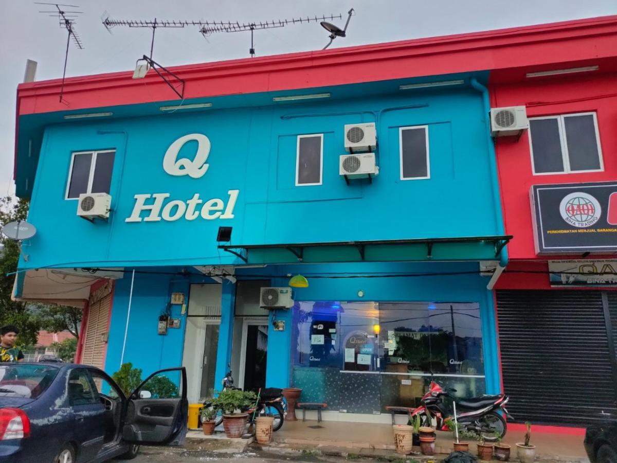Q hotel Kuala Perlis Bagian luar foto