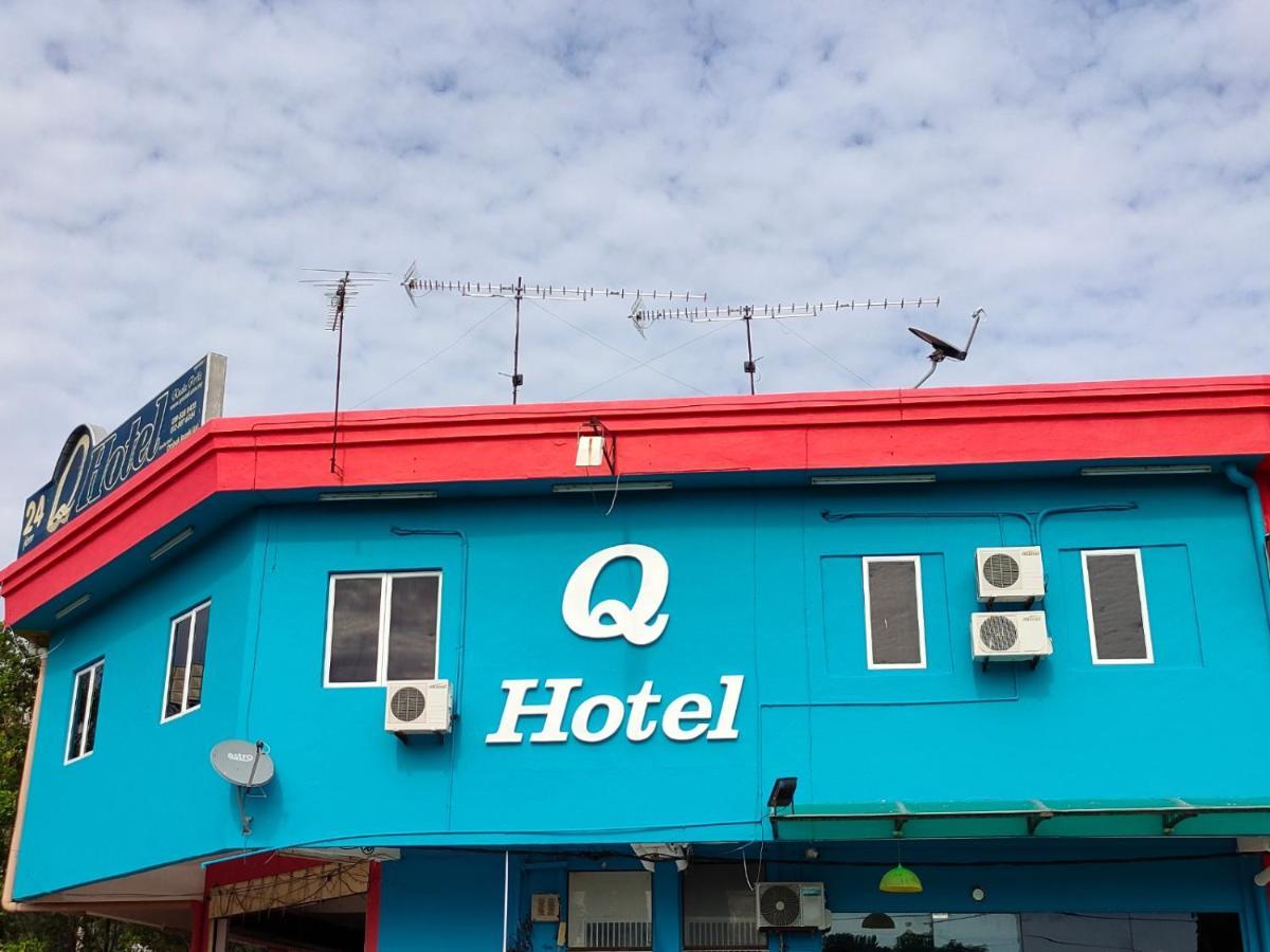 Q hotel Kuala Perlis Bagian luar foto