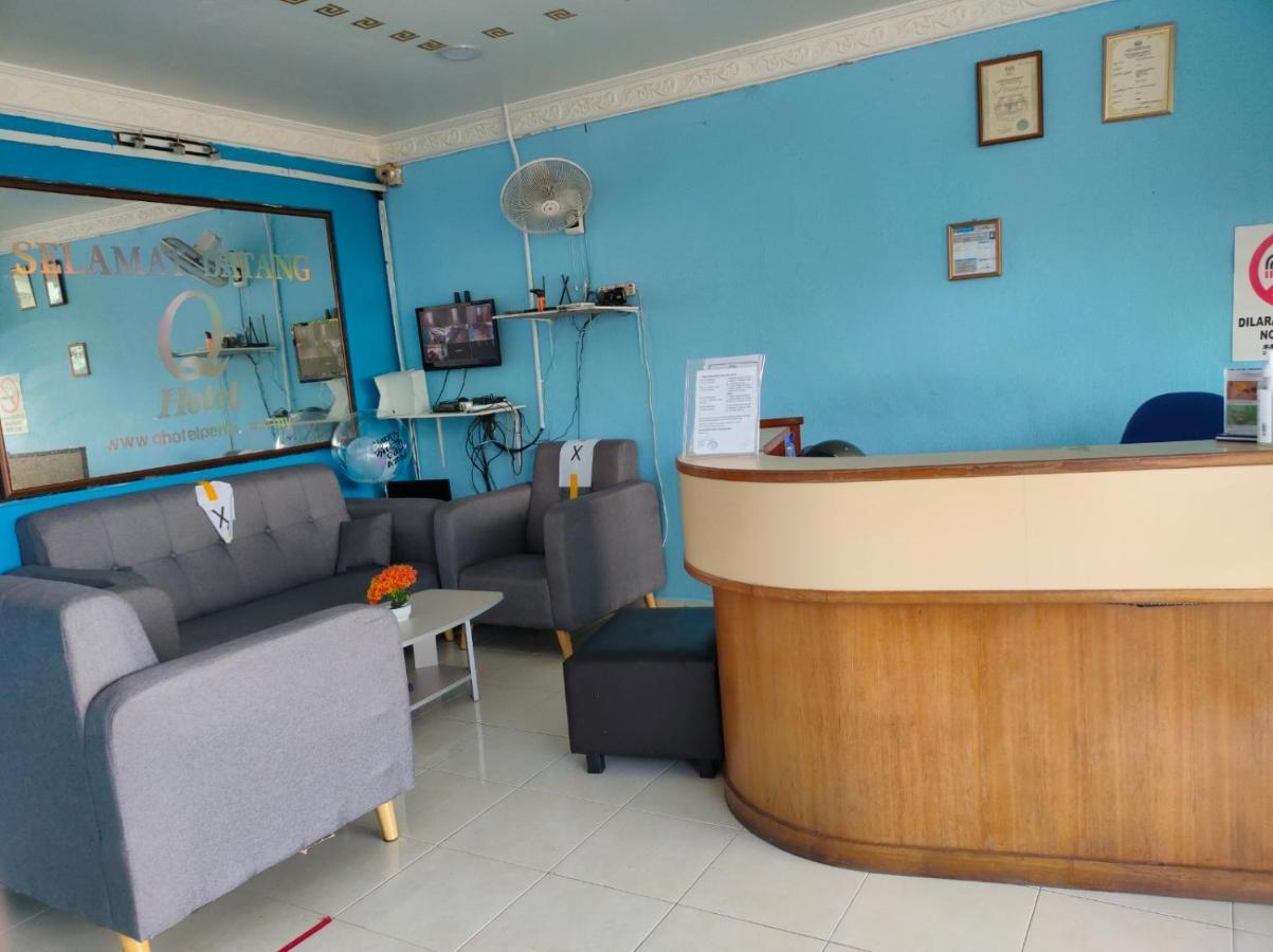 Q hotel Kuala Perlis Bagian luar foto