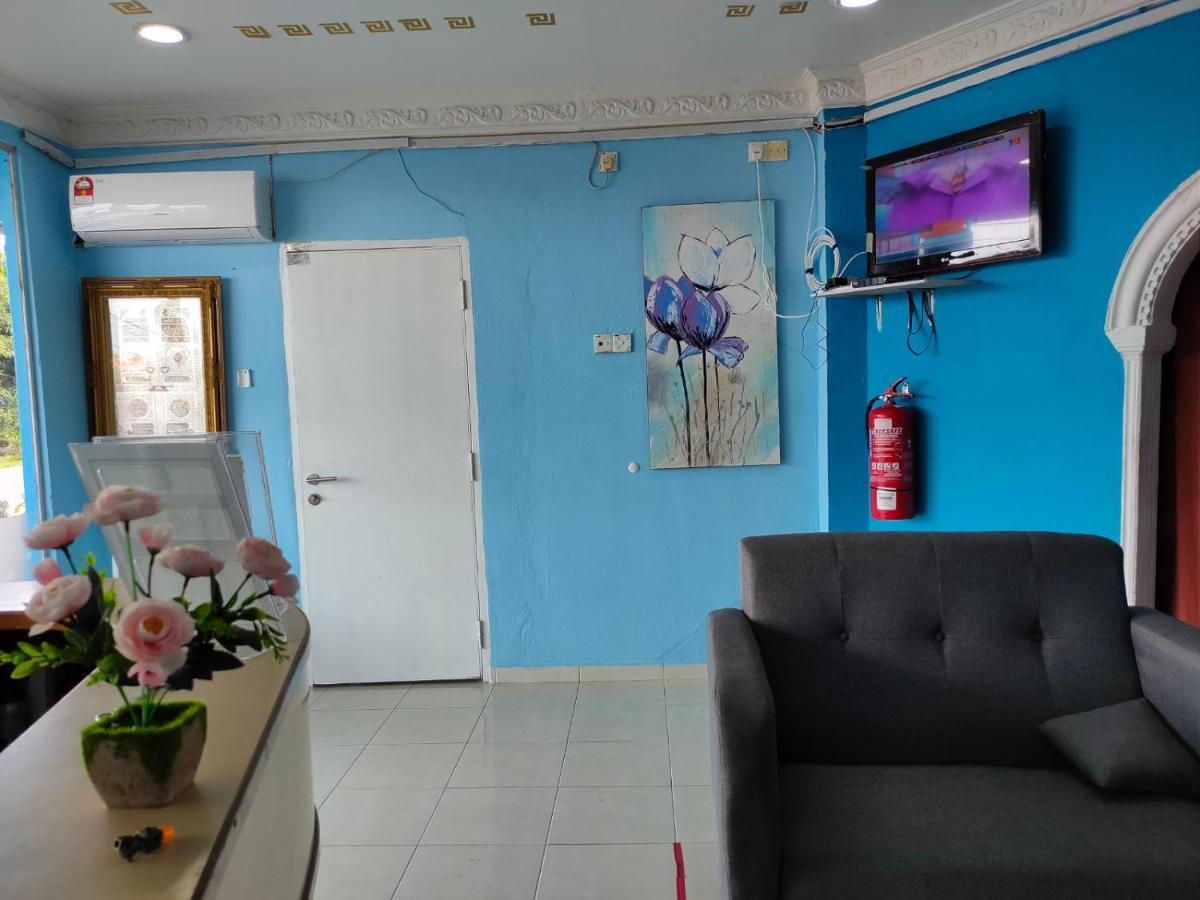 Q hotel Kuala Perlis Bagian luar foto