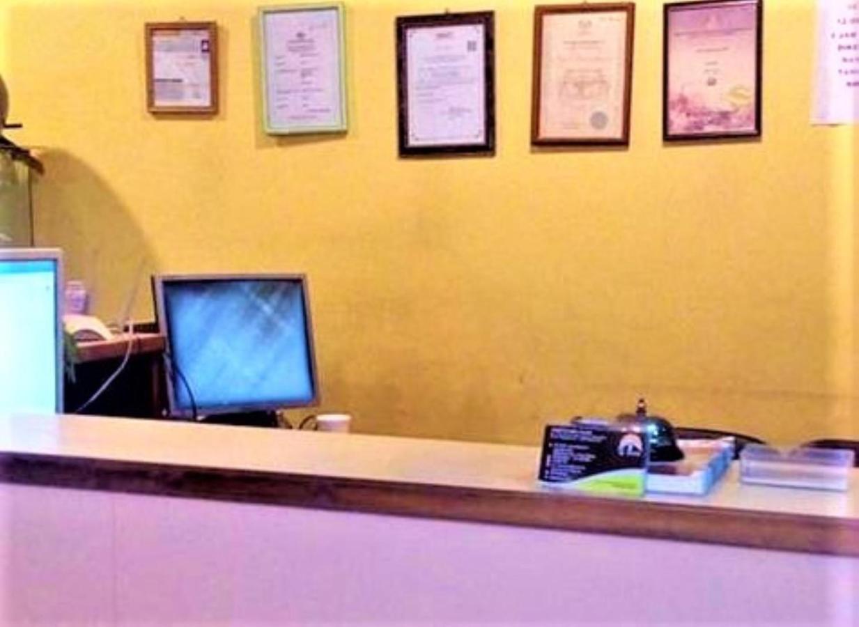Q hotel Kuala Perlis Bagian luar foto
