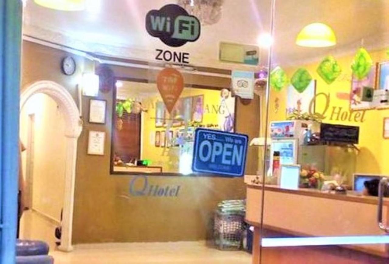 Q hotel Kuala Perlis Bagian luar foto