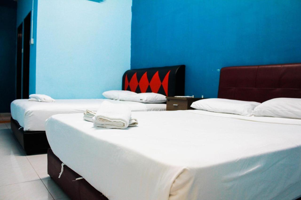 Q hotel Kuala Perlis Bagian luar foto