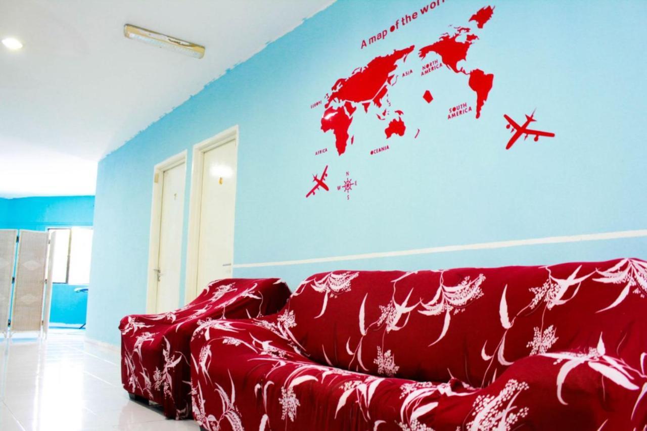Q hotel Kuala Perlis Bagian luar foto