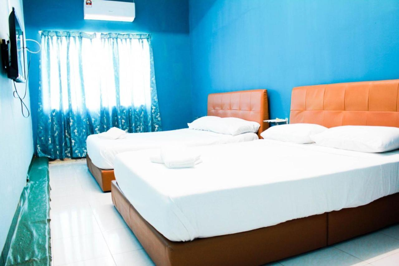 Q hotel Kuala Perlis Bagian luar foto