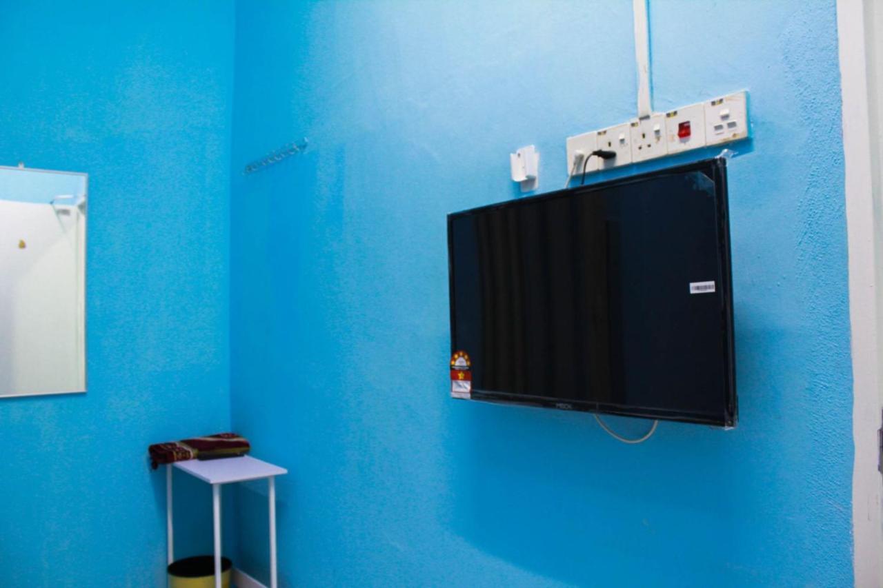 Q hotel Kuala Perlis Bagian luar foto