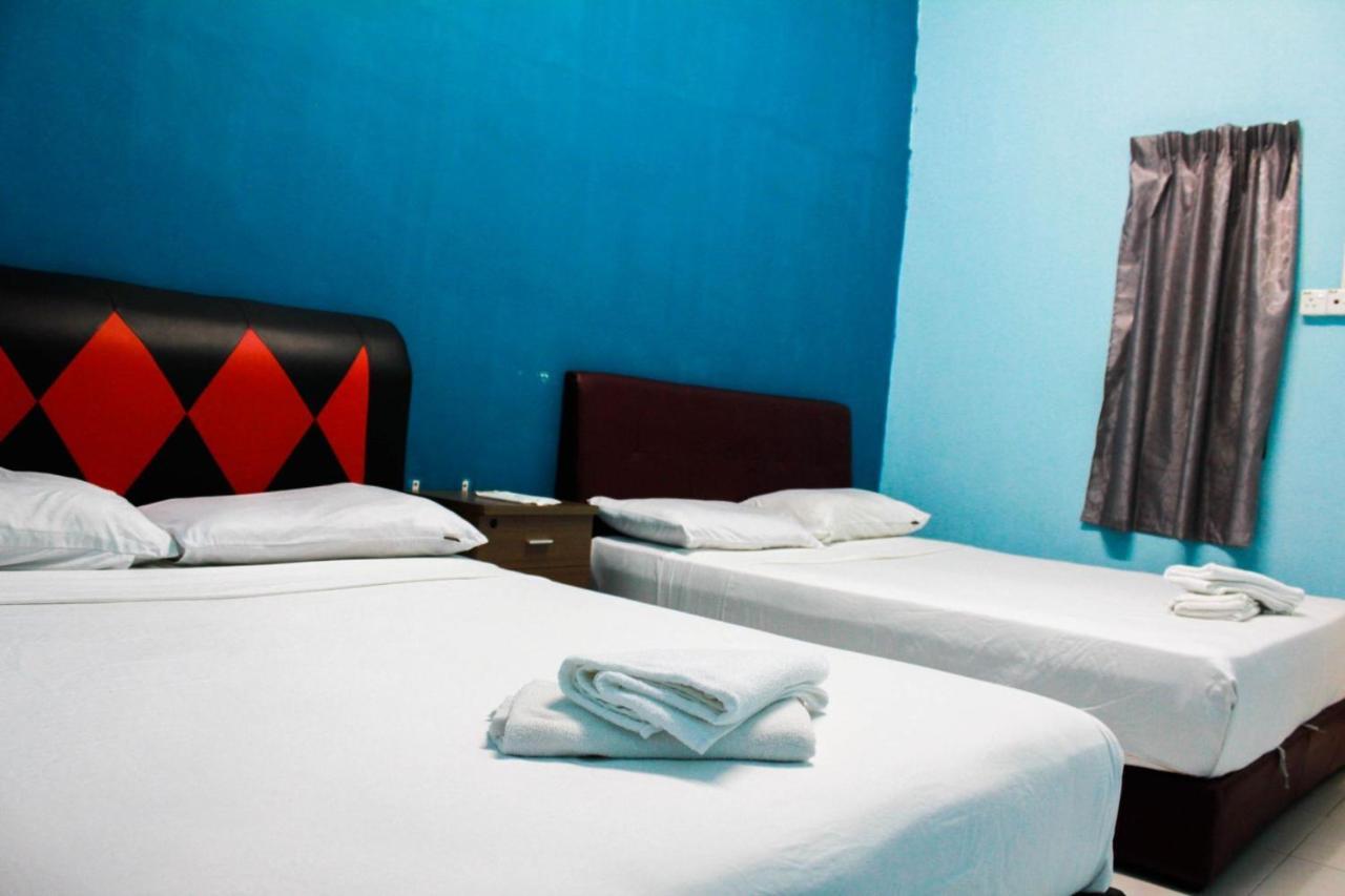 Q hotel Kuala Perlis Bagian luar foto