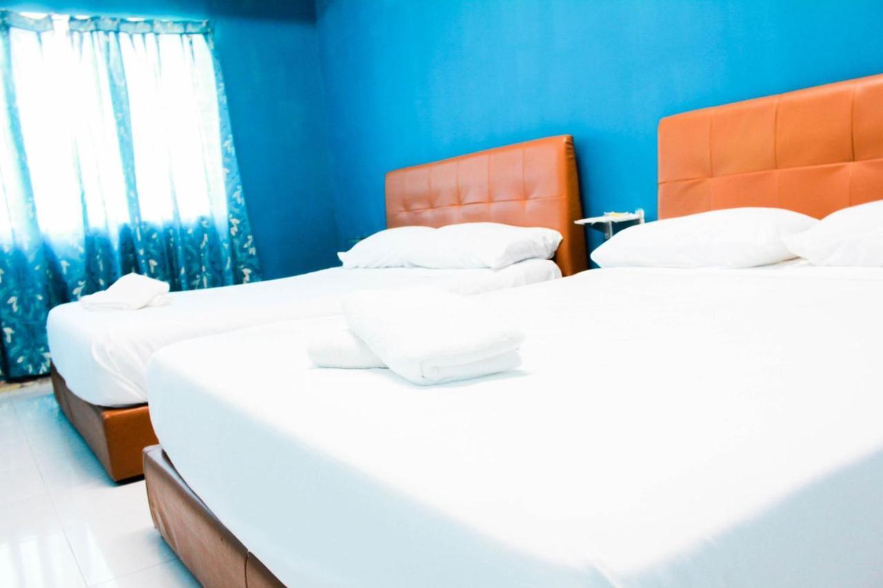 Q hotel Kuala Perlis Bagian luar foto