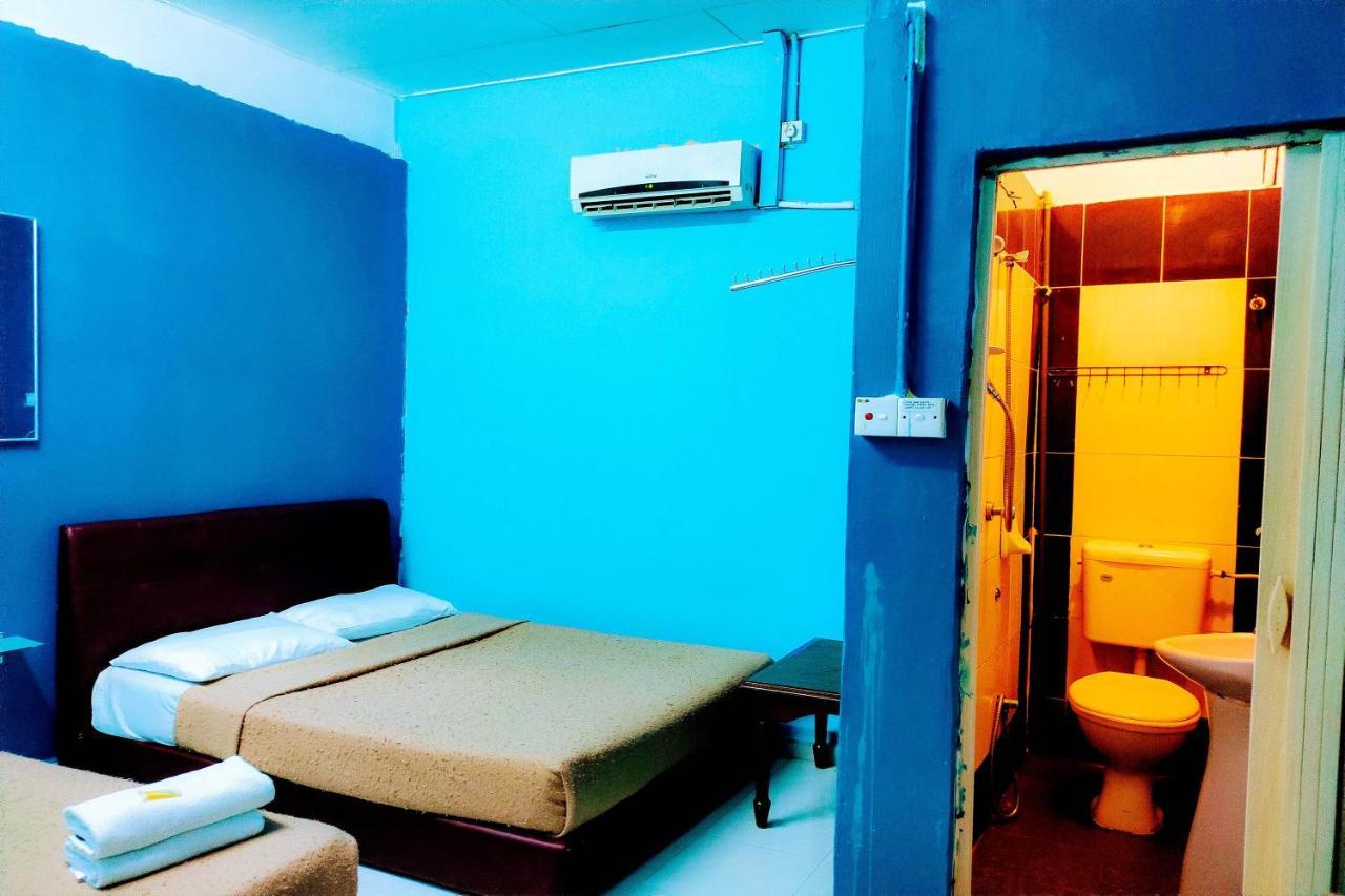 Q hotel Kuala Perlis Bagian luar foto