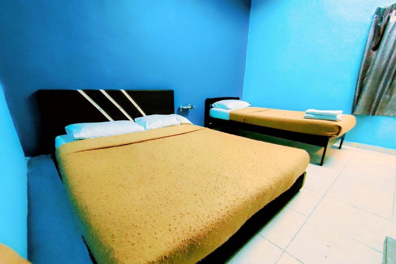 Q hotel Kuala Perlis Bagian luar foto