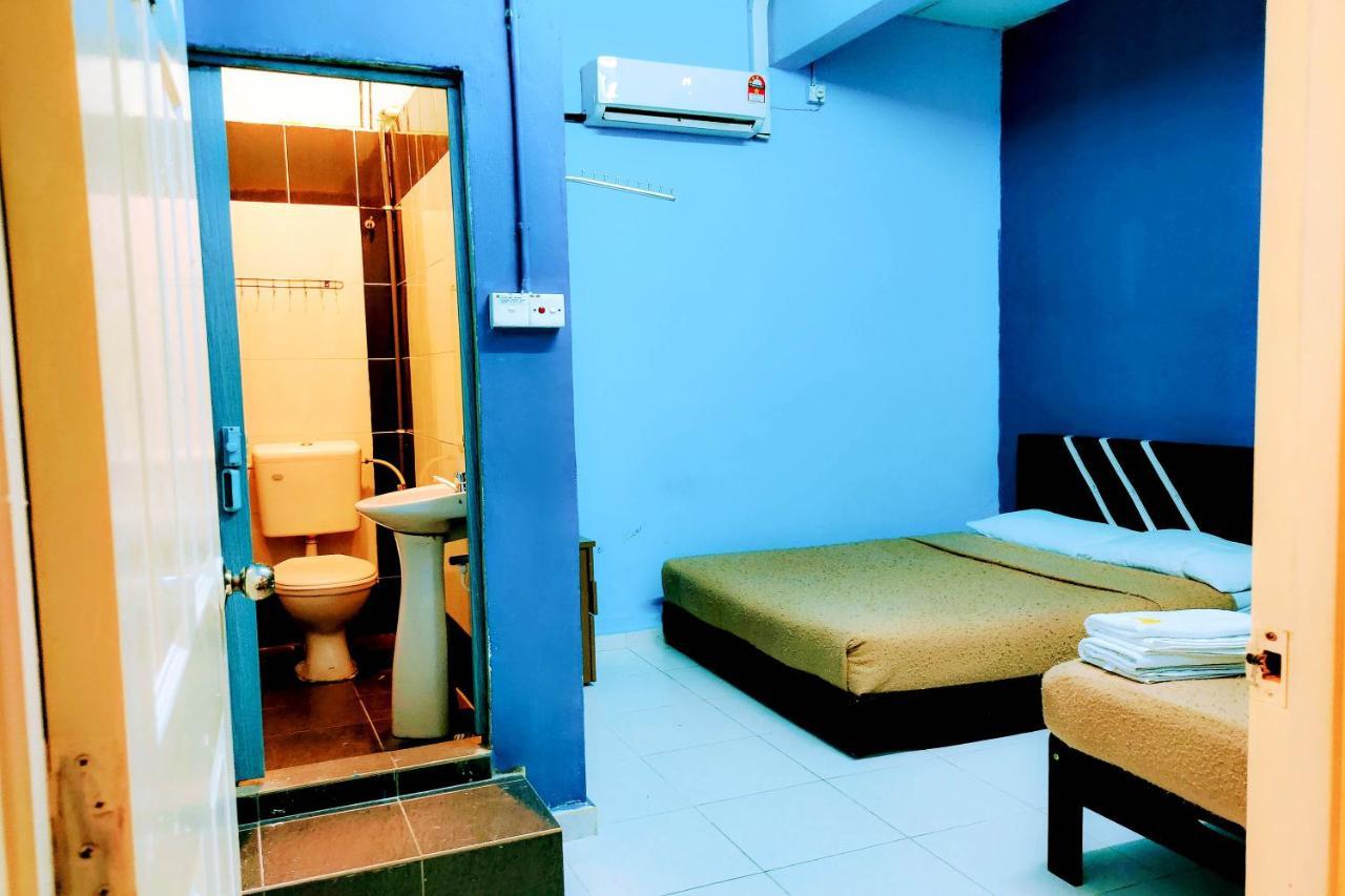 Q hotel Kuala Perlis Bagian luar foto